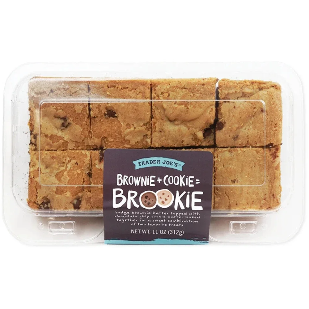 Trader Joe's — Brookie